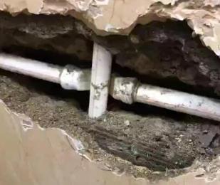 左权卫生间漏水维修公司分享下检测家用水管漏水点需要多长时间
