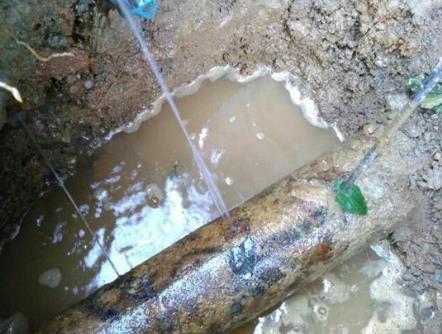 左权楼顶漏水维修公司分享下漏水检测的原理